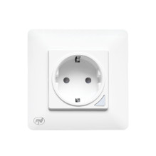 PNI SmartHome WP850 WiFi smart plug, buried mount, internet control, dedicated Tuya Smart application, Amazon Alexa comp