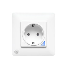 PNI SmartHome WP850 WiFi smart plug, buried mount, internet control, dedicated Tuya Smart application, Amazon Alexa comp