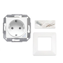 PNI SmartHome WP850 WiFi smart plug, buried mount, internet control, dedicated Tuya Smart application, Amazon Alexa comp