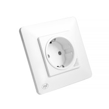 PNI SmartHome WP850 WiFi smart plug, buried mount, internet control, dedicated Tuya Smart application, Amazon Alexa comp