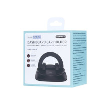 Car phone holder Remax RM-C43 (dashboard) black Car phone holder Remax RM-C43 (dashboard) black