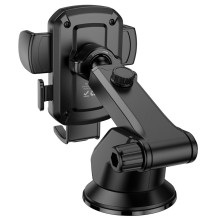 Car phone holder Hoco H65 (dashboard) black Car phone holder Hoco H65 (dashboard) black