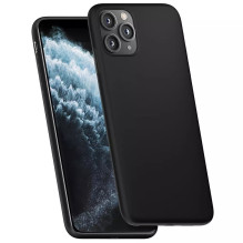 Case 3mk Matt Case Samsung G556 Xcover7 black Case 3mk Matt Case Samsung G556 Xcover7 black