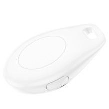 Daiktų ieškiklis Borofone BC100 Anti-Lost Device baltas Daiktų ieškiklis Borofone BC100 Anti-Lost Device baltas