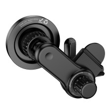 Car phone holder Hoco H57 MagSafe (car display) black Car phone holder Hoco H57 MagSafe (car display) black