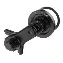 Car phone holder Hoco H57 MagSafe (car display) black Car phone holder Hoco H57 MagSafe (car display) black