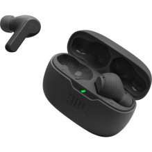 Wireless headphones JBL Wave Beam TWS black