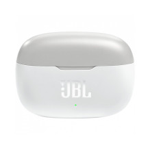 Wireless headphones JBL Wave 200 TWS white