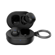 Wireless headphones 3mk FlowBuds 6.0 black