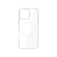 Dėklas 3mk Clear MagCase Apple iPhone 16 Pro Max