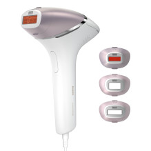 Philips Lumea Prestige BRI947 / 00 light depilation Intense pulsed light (IPL) Gold, White