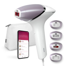 Philips Lumea Prestige BRI947 / 00 light depilation Intense pulsed light (IPL) Gold, White