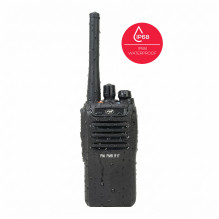 Portable radio station PNI PMR R17 446MHz, 0.5W, 16 PMR channels and 50 CTCSS and 104 DCS tones, FM radio, programmable, Portable radio station PNI PMR R17 446MHz, 0.5W, 16 PMR channels and 50 CTCSS and 104 DCS tones, FM radio, programmable,