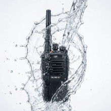 Portable radio station PNI PMR R17 446MHz, 0.5W, 16 PMR channels and 50 CTCSS and 104 DCS tones, FM radio, programmable, Portable radio station PNI PMR R17 446MHz, 0.5W, 16 PMR channels and 50 CTCSS and 104 DCS tones, FM radio, programmable,