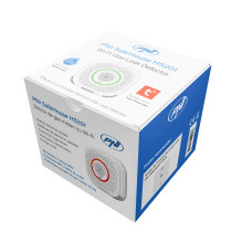 Methane gas sensor (CH4) PNI SafeHouse HS201 with WiFi, control from the Tuya Smart application, 230V power supply, voic