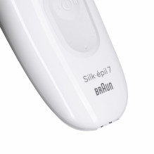 Braun Silk-épil 7 7-041 Grey, White Braun Silk-épil 7 7-041 Grey, White
