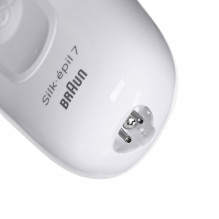 Braun Silk-épil 7 7-041 Grey, White Braun Silk-épil 7 7-041 Grey, White
