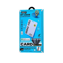 Remax RT-G2305 Anti-Lost Device black Remax RT-G2305 Anti-Lost Device black