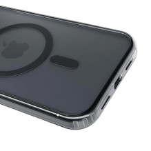 Dėklas 3mk Frosty MagCase Apple iPhone Air juodas