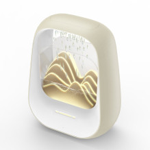 Wireless sleep and relaxation speaker Reach Relaxing Rain cream