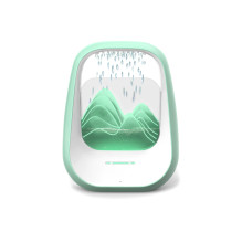 Wireless sleep and relaxation speaker Reach Relaxing Rain green