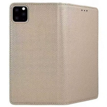 Case 'Smart Magnet' for Samsung M515 M51 gold