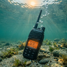Portable radio station PNI PMR R70 PRO 446MHz, 0.5W, 99 channels, 16 PMR and 50 CTCSS and 104 DCS tones, IP67 Portable radio station PNI PMR R70 PRO 446MHz, 0.5W, 99 channels, 16 PMR and 50 CTCSS and 104 DCS tones, IP67