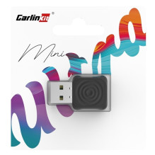 Wireless CarPlay / Android Auto adapter Carlinkit Mini Ultra1 black
