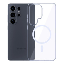 Case 3mk Clear MagCase Samsung S948 S26 Ultra Case 3mk Clear MagCase Samsung S948 S26 Ultra