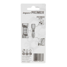 SCREWDRIVER BIT TORSION T20-25MM 2PCS