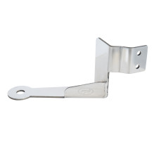 PNI SPA-33 Pro antenna support for driver's door vertical pillar, recommended for SCANIA R / S / G SERIES, NEW GENERATIO