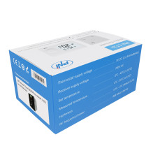 PNI CT22 Wireless Thermostat for Boilers, Illuminated Display, Non-Programmable