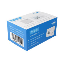 PNI CT22 Wireless Thermostat for Boilers, Illuminated Display, Non-Programmable