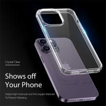 Case Dux Ducis Clin Apple iPhone 15 Plus transparent