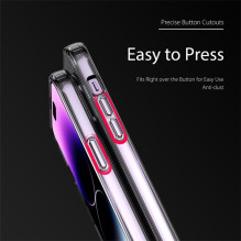 Case Dux Ducis Clin Apple iPhone 15 Plus transparent