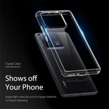 Case Dux Ducis Clin Xiaomi 13 Pro transparent Case Dux Ducis Clin Xiaomi 13 Pro transparent