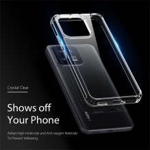 Case Dux Ducis Clin Xiaomi 13 transparent Case Dux Ducis Clin Xiaomi 13 transparent