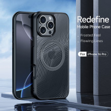 Dux Ducis Aimo Mag Case for Apple iPhone 16 Pro