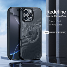 Dux Ducis Aimo Mag Case for Apple iPhone 16 Pro Max