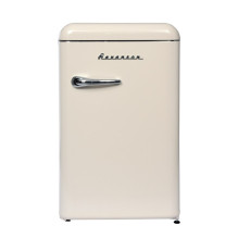 Fridge &amp; Freezer Retro Ravanson LKK-120ERC