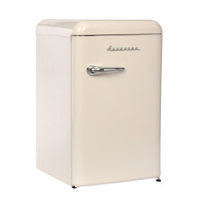 Šaldytuvas ir šaldiklis Retro Ravanson LKK-120ERC