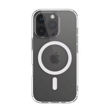 Dėklas Clear MagSafe Case Apple iPhone 13 mini skaidrus