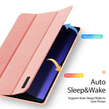 Case Dux Ducis Domo Samsung X920 Tab S10 Ultra pink