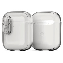 Case Dux Ducis PECL Apple AirPods 1 / 2 gray