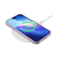 Clear MagSafe Case for Apple iPhone 17 Pro Max transparent