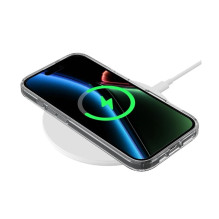 Clear MagSafe Case for Apple iPhone 17 transparent