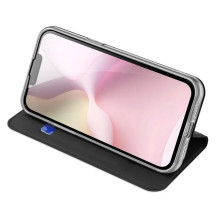 Case Dux Ducis Skin Pro Apple iPhone 16e / 17e black Case Dux Ducis Skin Pro Apple iPhone 16e / 17e black