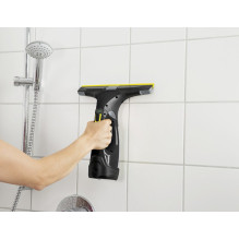 Kärcher 1.633-467.0 elektrinis langų valiklis 0,1 l, juodas