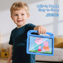 Case Dux Ducis Puff Lenovo Tab M11 TB330 blue