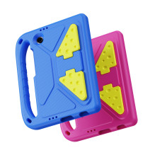 Case Dux Ducis Puff Samsung X110 / X115 Tab A9 8.7 / X130 / X135 Tab A11 8.7 blue